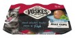 VOSKES Jelly Cups with Tuna 6x 25g