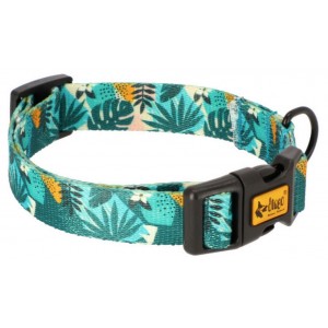 DINGO Smycz przepinana City Monstera