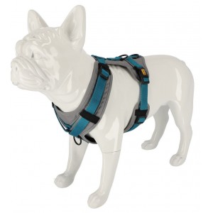 DINGO Szelki Ultra Active - czarny