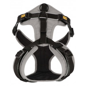 DINGO Szelki Ultra Active - czarny