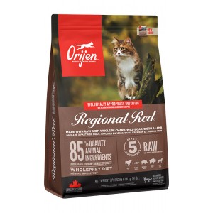 ORIJEN Regional Red Cat