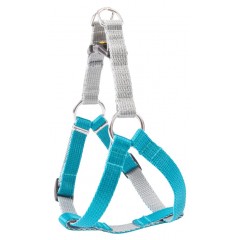 DINGO Szelki FRED Twilight Silver - morskie