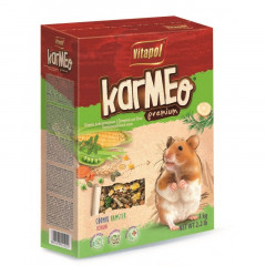 VITAPOL Karmeo Premium - Pokarm dla chomika 1kg PROMO Krótki termin