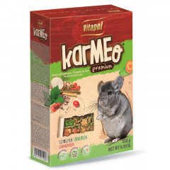 VITAPOL Karmeo Premium - Pokarm dla szynszyli 1kg (kartonik) PROMO Krótki termin