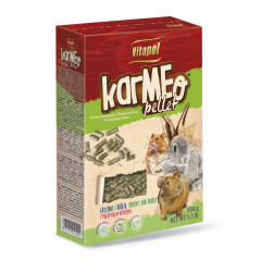 VITAPOL Granulat dla gryzoni 1000g PROMO Krótki termin