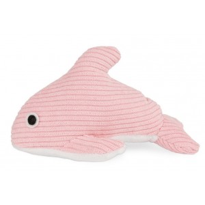 Barry King Zabawka dla kota pluszowa delfin 14 cm