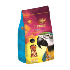 VITAPOL Premium Pokarm dla dużcyh papug 750g PROMO Krótki termin