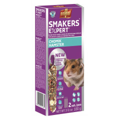 VITAPOL Smakers Expert dla Chomika 2 szt. / 100 g PROMO Krótki termin