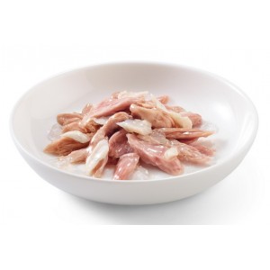 SCHESIR Cat Tuńczyk z okoniem w galaretce 85g (saszetka)