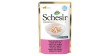 SCHESIR CAT Chicken with ham in jelly 50g (saszetka)