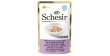 SCHESIR CAT Tuna and chicken with ham in jelly 50g (saszetka)