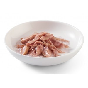 SCHESIR Tuńczyk w galaretce 85g (puszka)
