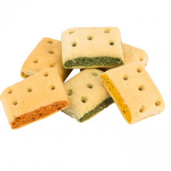 ADBI Ciastka Mini Domino Mix 1kg PROMO Krótki termin