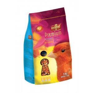 VITAPOL Premium Pokarm dla kanarka 1kg