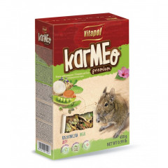 VITAPOL Karmeo Premium - Pokarm dla koszatniczki (kartonik)