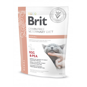 BRIT Grain Free Veterinary Diets Cat Renal