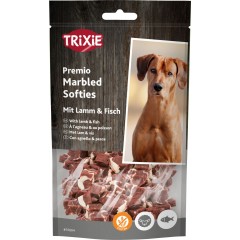 TRIXIE PREMIO Filets przysmak dla psa - jagnięcina 80 g