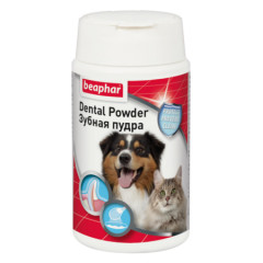 BEAPHAR Dental Powder 75g