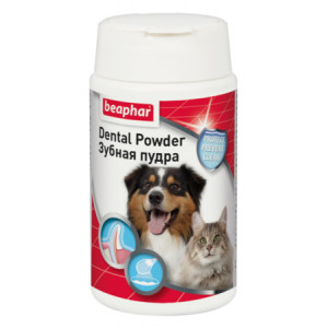 BEAPHAR Dental Powder 75g