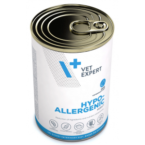 VETEXPERT 4T Vet. Diet Dog Hypoallergenic Insect 400g