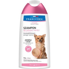 FRANCODEX Szampon do brązowej sierści