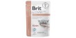 BRIT Veterinary Diets Cat Pouches Fillets in Gravy Renal 85g PROMO Krótki termin
