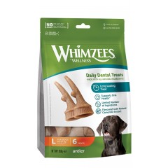 WHIMZEES Wege Róg L - 6 szt. PROMO Krótki termin