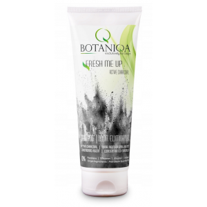 BOTANIQA Fresh Me Up - Szampon z węglem aktywnym 250ml