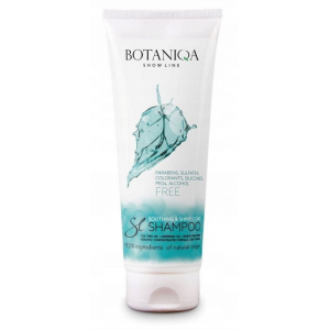 BOTANIQA SHOW LINE Szampon - Soothing and Shiny Coat 250ml