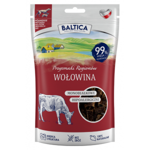 BALTICA PRZYSMAKI REGIONÓW półmiękkie wołowe
