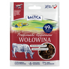 BALTICA PRZYSMAKI REGIONÓW półmiękkie wołowe