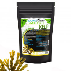 GAME DOG BARFER Kelp 200g PROMO Krótki termin