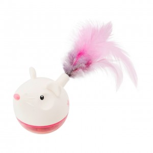 PETSTAGES Hunt N'Swat Treat Tumbler 