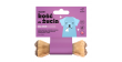 AZANKI Kość do żucia - Zen Chill dla odprężenia z mniszkiem, walerianą i ashwagandą S/M 12cm