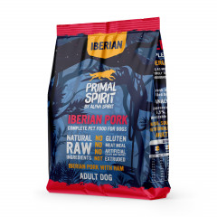 ALPHA SPIRIT Primal Spirit Iberian Pork 12kg PROMO Krótki termin
