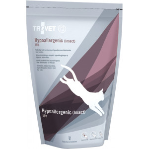 TROVET KOT IRD Hypoallergenic Insect