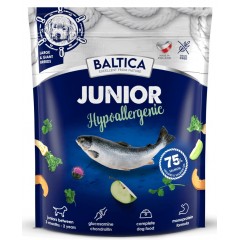 BALTICA EXCELLENT Junior Salmon Hypoalergiczna L/XL 3kg PROMO Krótki termin