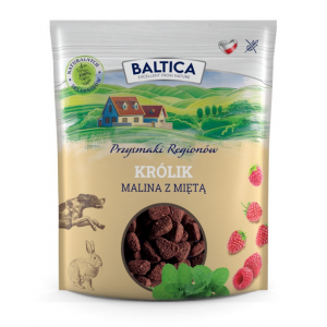 BALTICA Training Summer Snacks 600g