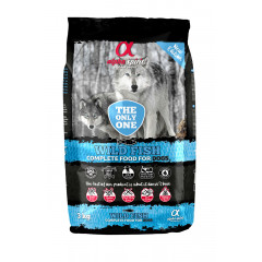 ALPHA SPIRIT Wild Fish 12kg PROMO Uszkodzenie ubytek