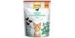 GIMCAT Crunchy Snack Kaczka i Kocimiętka 140g
