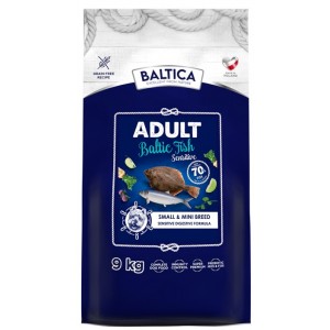 BALTICA EXCELLENT Adult Sensitive Baltic Fish dla małych ras