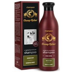 CHAMP-RICHER - szampon szorstka sierść 250ml PROMO Krótki termin