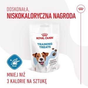 ROYAL CANIN Training Treat Dog 110g