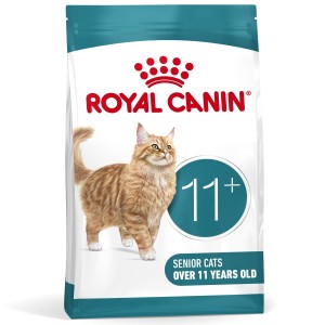 ROYAL CANIN Ageing 11+ karma sucha dla kotów dojrzałych po 11 roku życia