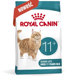 ROYAL CANIN Ageing 11+ karma sucha dla kotów dojrzałych po 11 roku życia