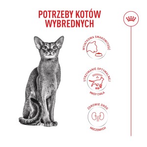 ROYAL CANIN Exigent Fussy karma sucha dla kotów dorosłych, wybrednych