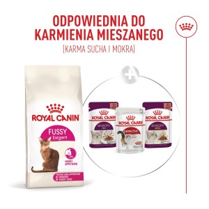 ROYAL CANIN Exigent Fussy karma sucha dla kotów dorosłych, wybrednych