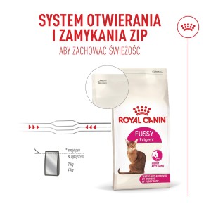 ROYAL CANIN Exigent Fussy karma sucha dla kotów dorosłych, wybrednych
