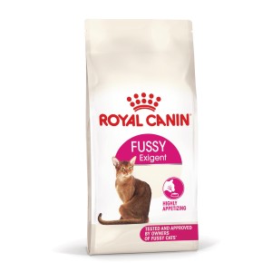 ROYAL CANIN Exigent Fussy karma sucha dla kotów dorosłych, wybrednych