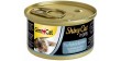 GIMCAT ShinyCat Tuńczyk z krewetkami w galaretce 70g